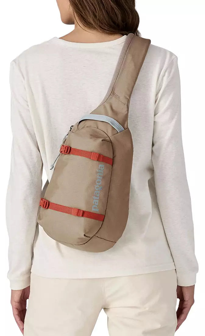 Patagonia Atom Sling 8L SEABIRD GREY