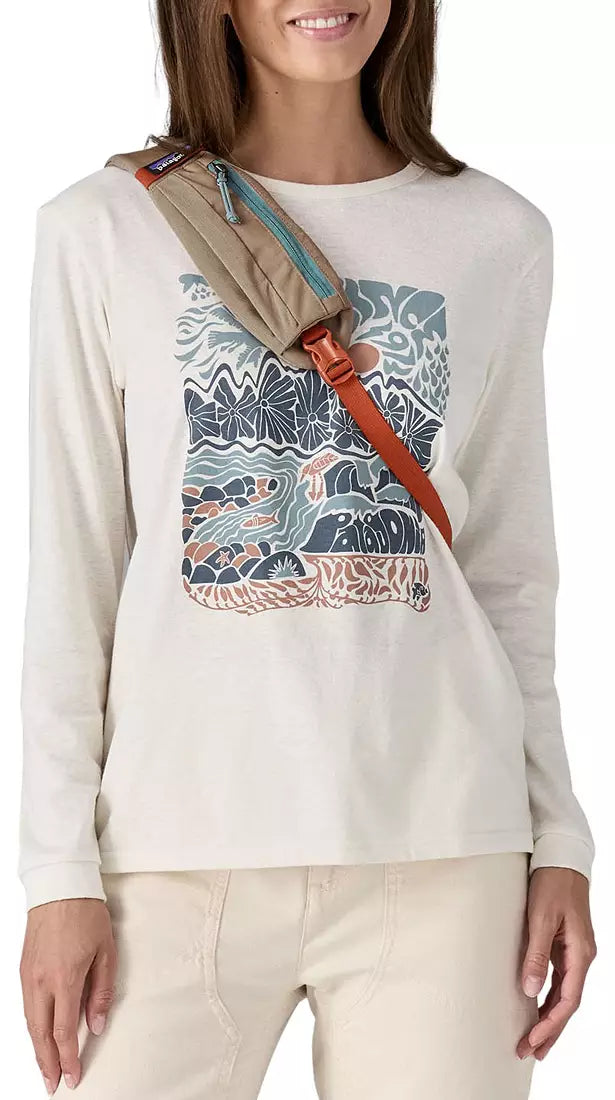 Patagonia Atom Sling 8L SEABIRD GREY