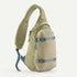 Patagonia Atom Sling 8L WEATHERED STONE