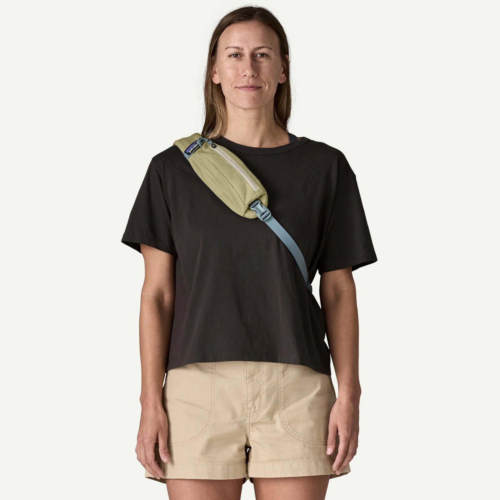 Patagonia Atom Sling 8L WEATHERED STONE