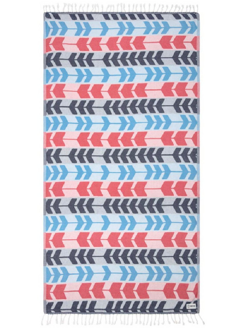 Sand Cloud Knox Towel MULTI - REG