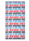 Sand Cloud Knox Towel MULTI - REG