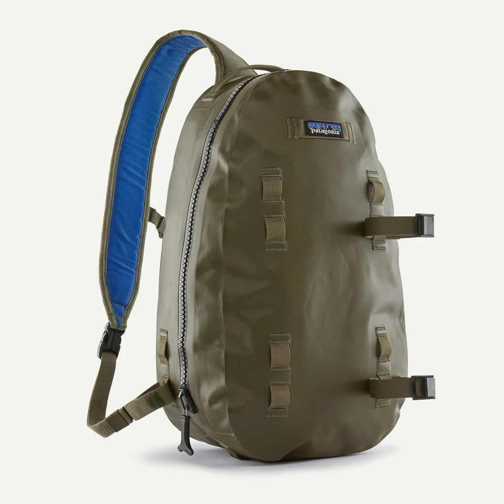 Patagonia  Guidewater Sling 15L BASIN GREEN