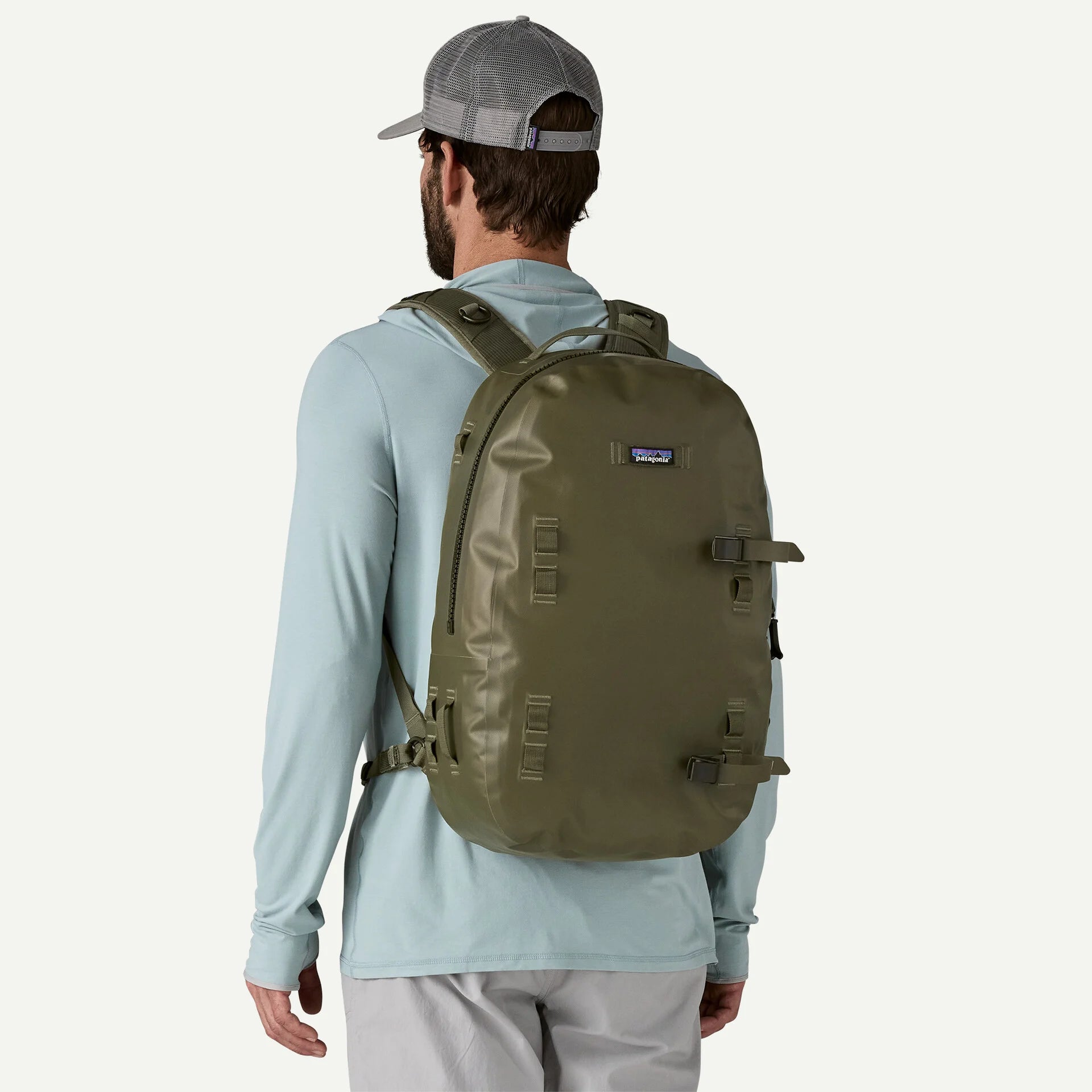Patagonia  Guidewater Sling 29L BASIN GREEN