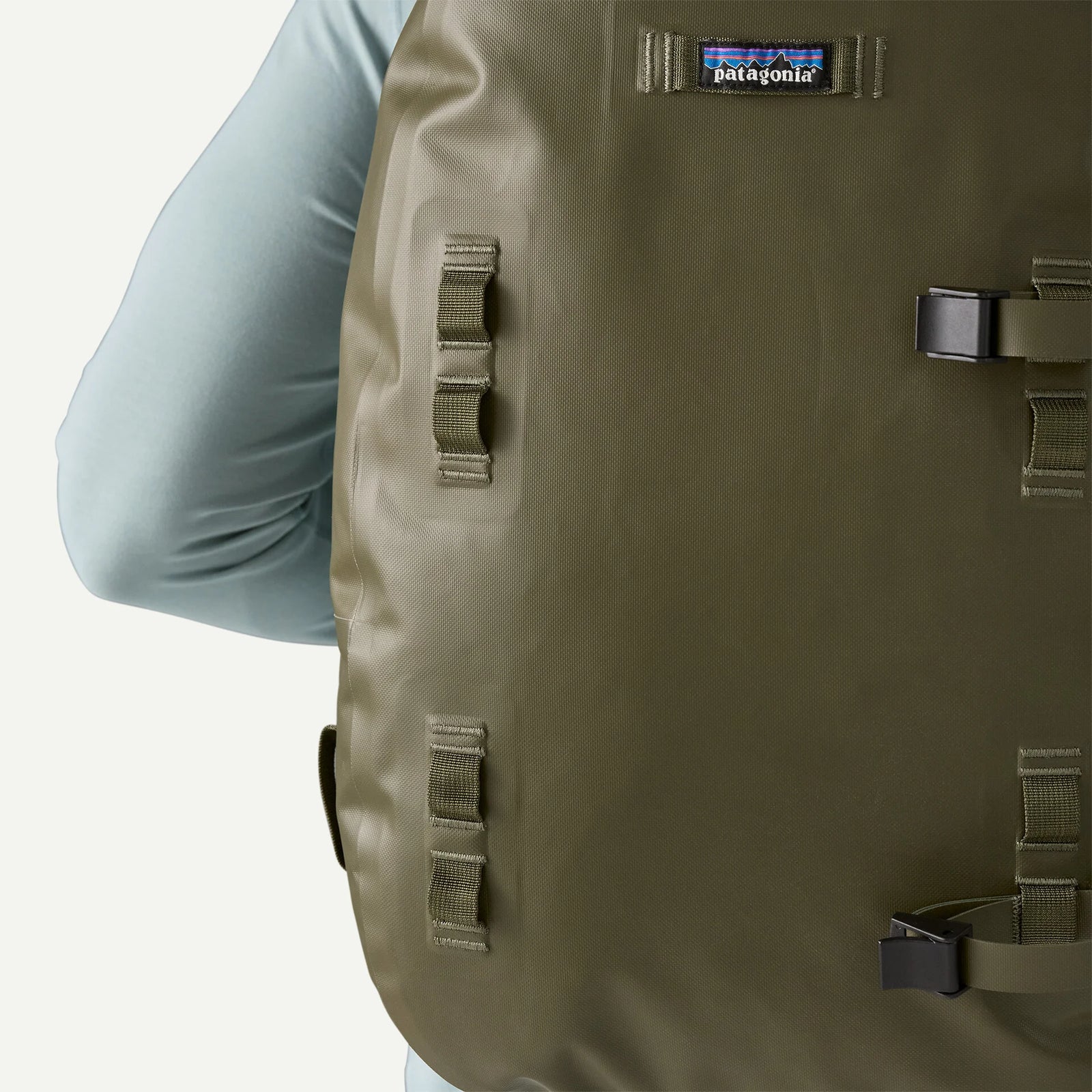 Patagonia  Guidewater Sling 29L BASIN GREEN
