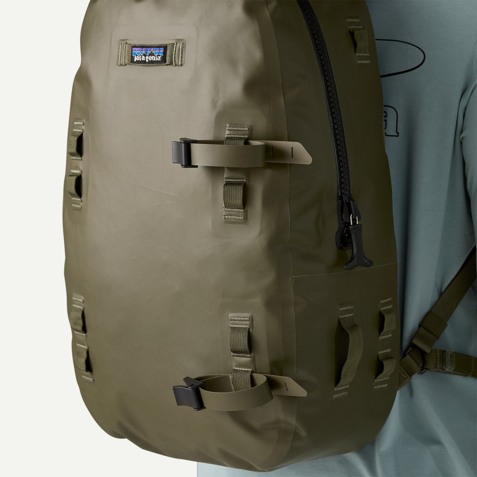 Patagonia  Guidewater Sling 29L BASIN GREEN