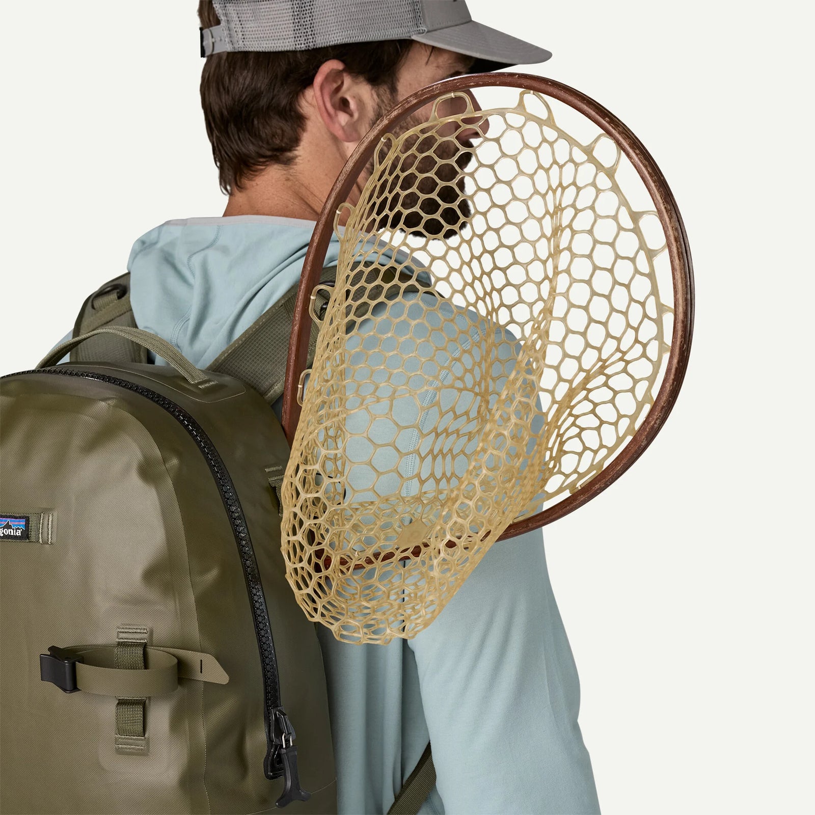Patagonia  Guidewater Sling 29L BASIN GREEN