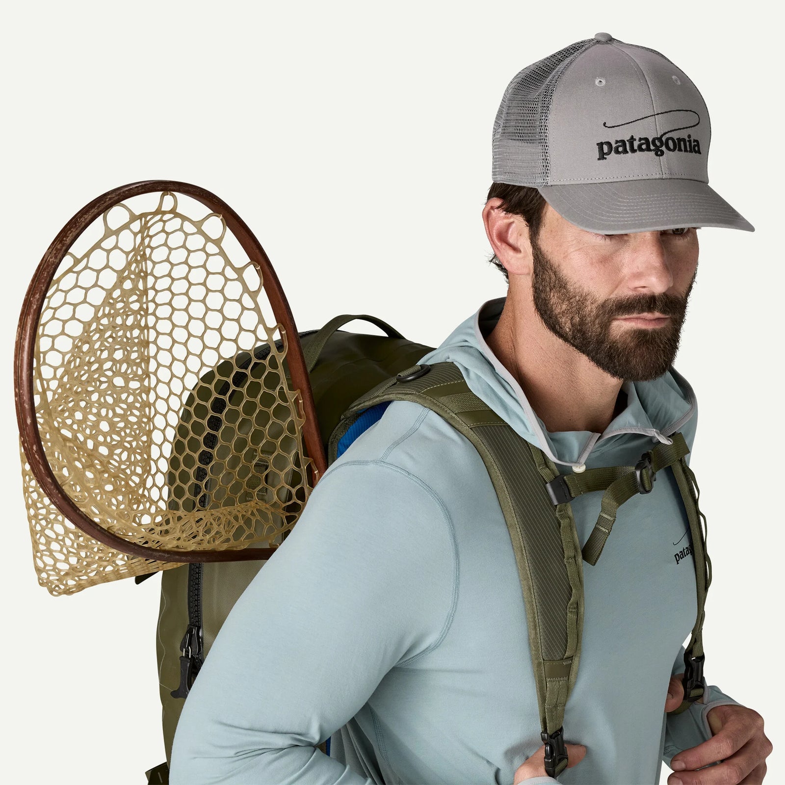 Patagonia  Guidewater Sling 29L BASIN GREEN