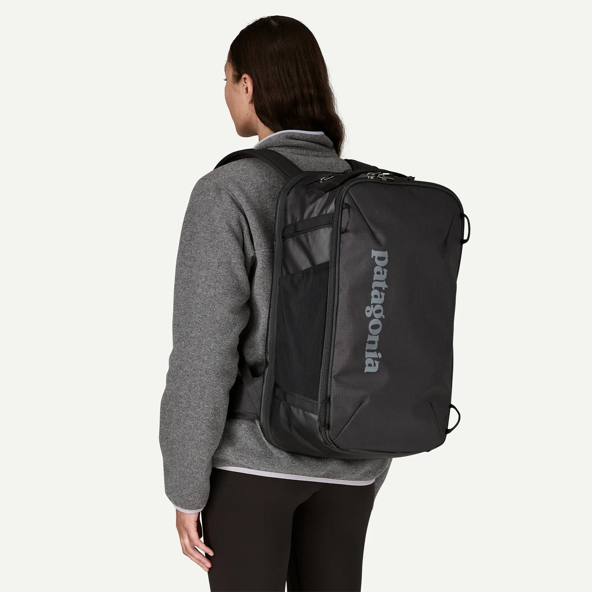 Patagonia Black Hole Mini MLC BLACK W/BLACK