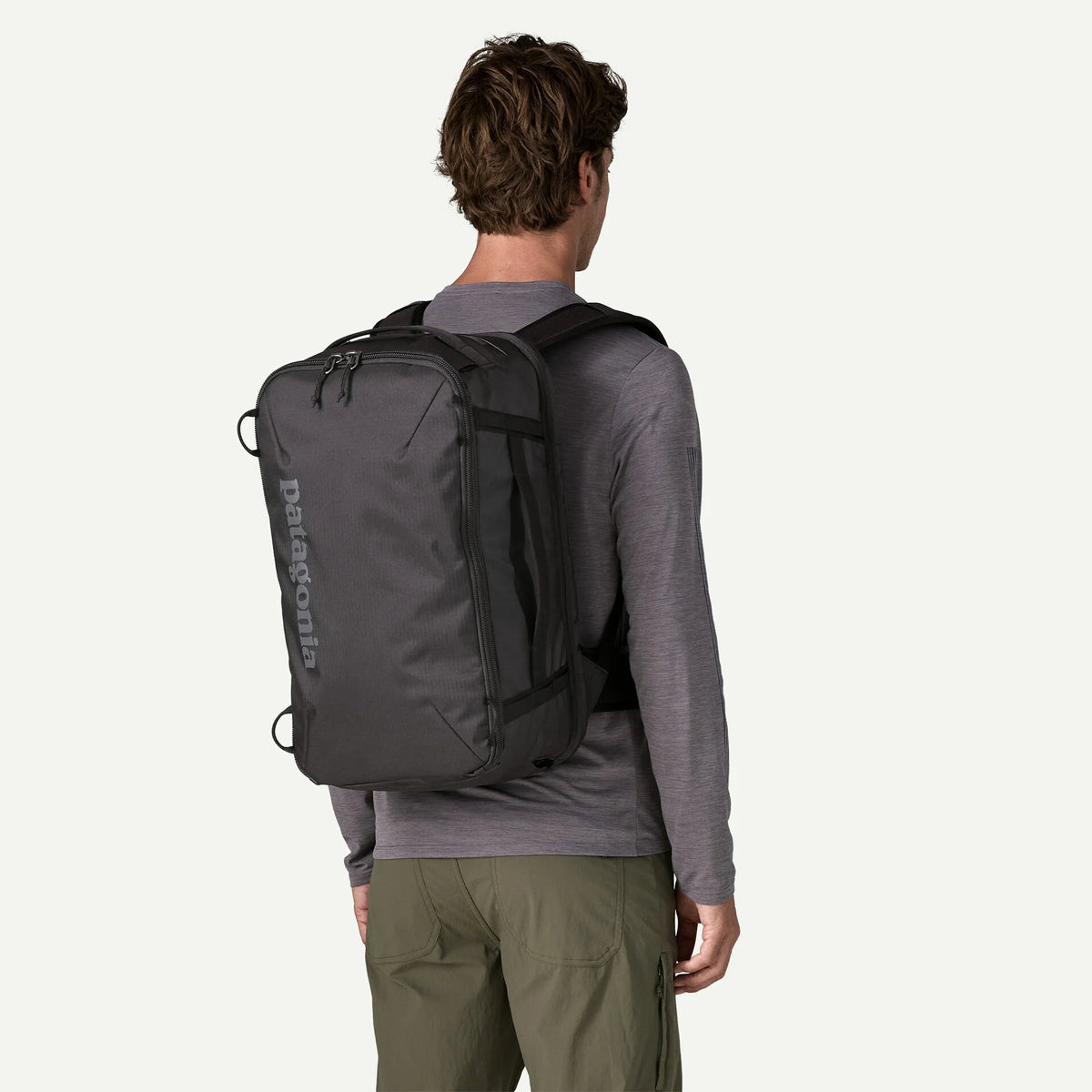 Patagonia Black Hole Mini MLC BLACK W/BLACK