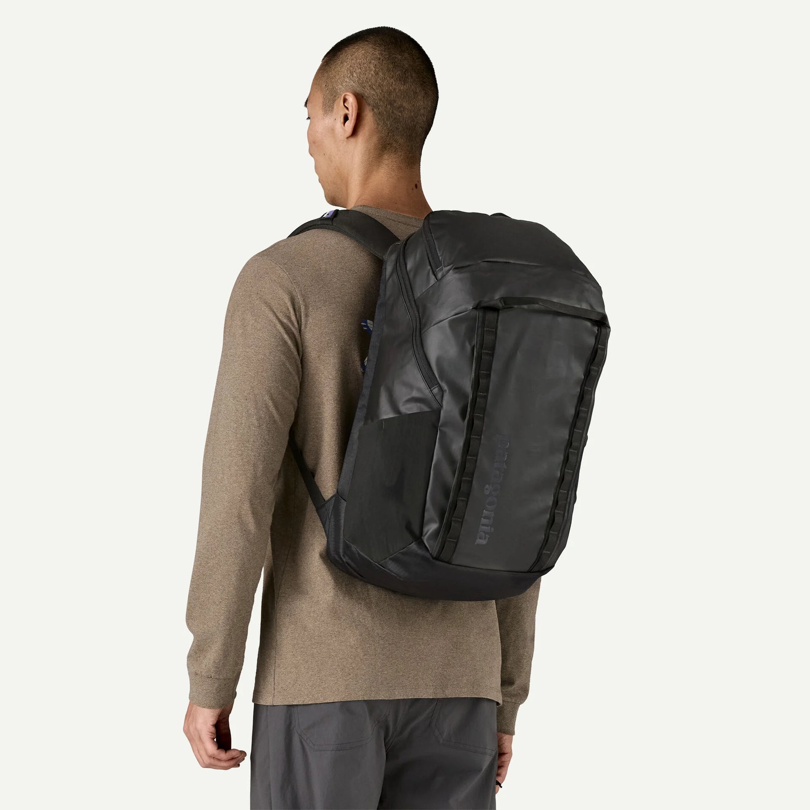 Patagonia Black Hole Pack 32L BLACK w/ BLACK