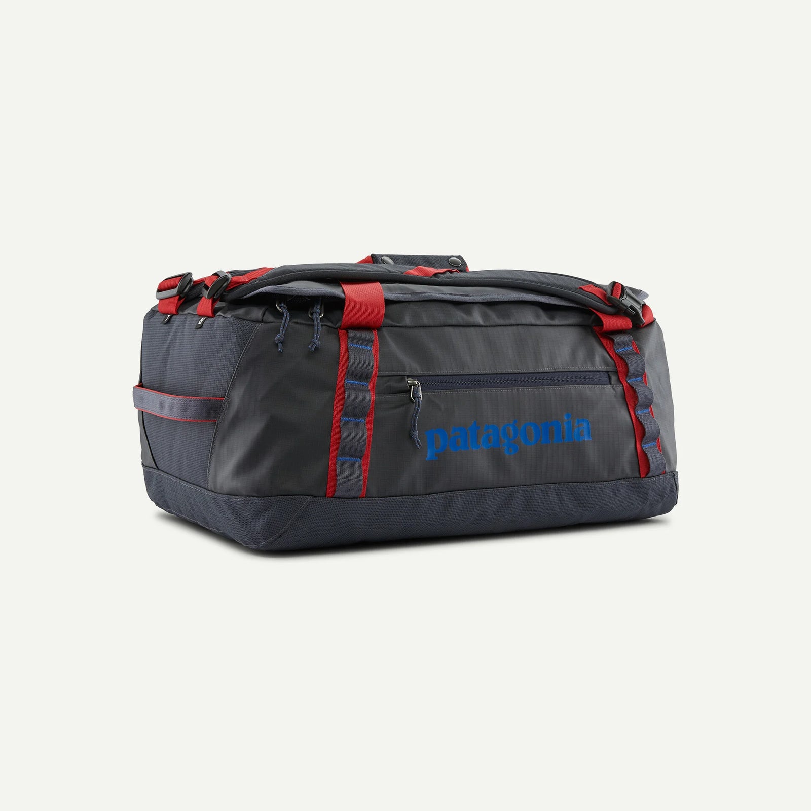 Patagonia Black Hole Duffel 40L SMOLDER BLUE