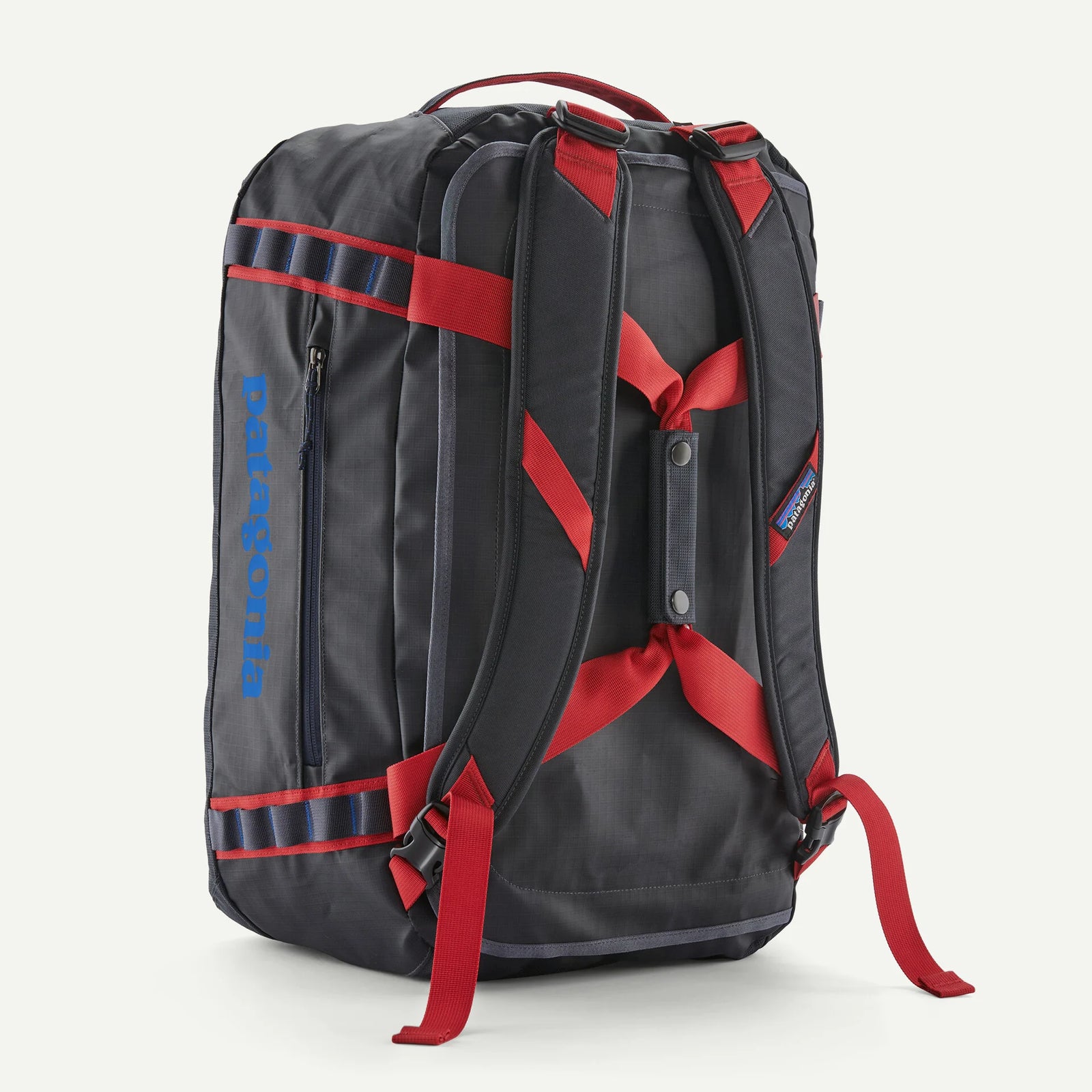 Patagonia Black Hole Duffel 40L SMOLDER BLUE