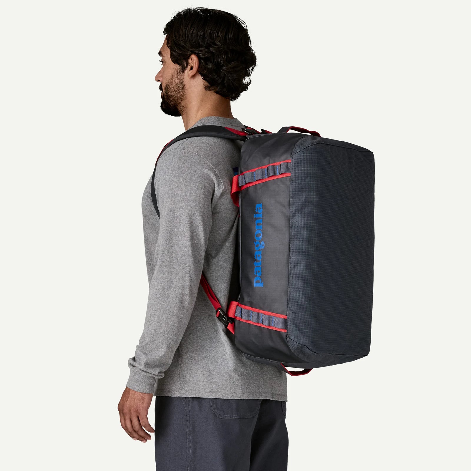 Patagonia Black Hole Duffel 40L SMOLDER BLUE