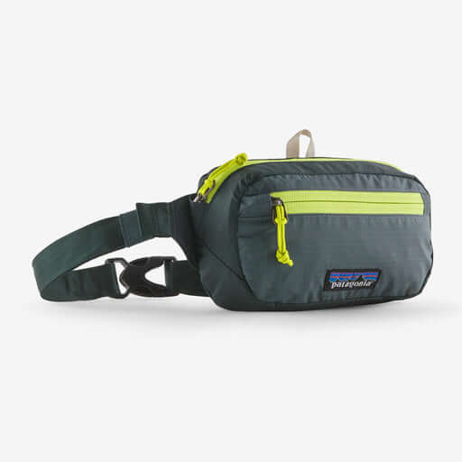 Patagonia Ultralight Black Hole Hip Pack NOUVEAU GREEN