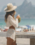 Hemlock Hat Co Hermosa Fedora NATURAL