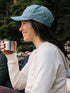 Free Fly W Bamboo LW Fleece Hoodie STONE