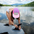 Turtle Fur Ripstop Offgrid 5 Panel Hat PINK PARADISE