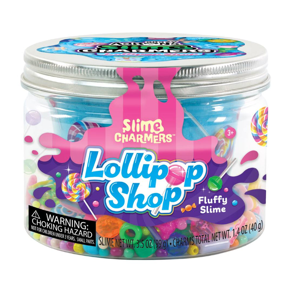 Crazy Aaron's Slime Charmers Lollipop Shop