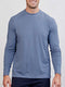 Tasc M LS Carrollton Tee ANCHOR