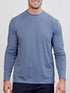 Tasc M LS Carrollton Tee ANCHOR