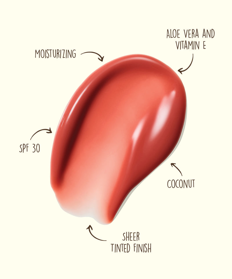 Sun Bum Lip 30 Tinted Lip Balm BONFIRE