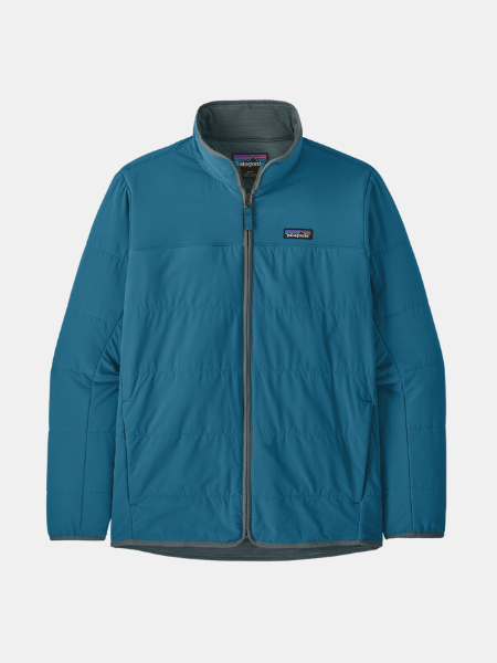 Patagonia M Pack In Jacket WAVY BLUE