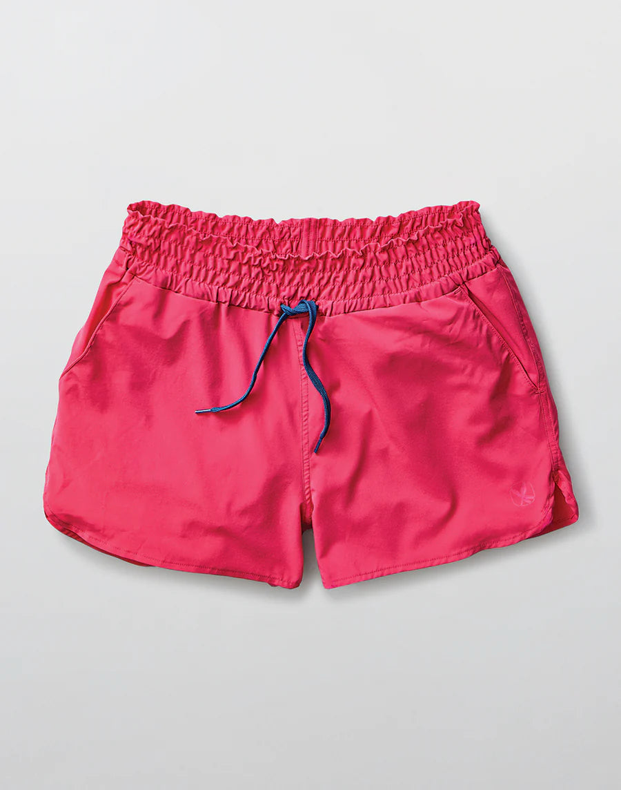 Carve Designs W Bali Breeze Short WATERMELON