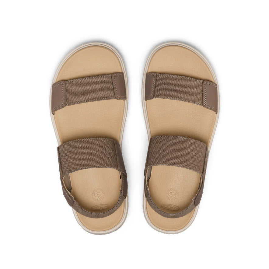 KEEN W Elle Mila Backstrap Sandal BRINDLE
