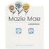 Mazie Mae Sapphire Solitaire Studs SILVER