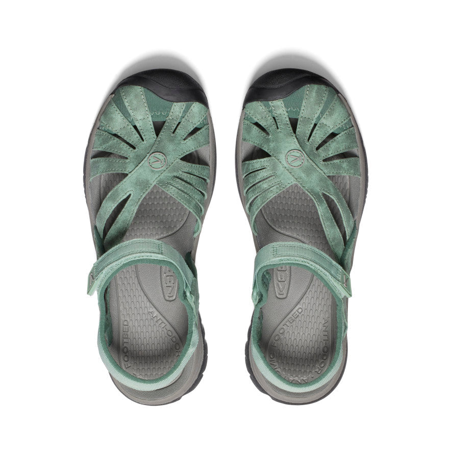 KEEN W Rose Sandal GRANITE GREEN / DRIZZLE