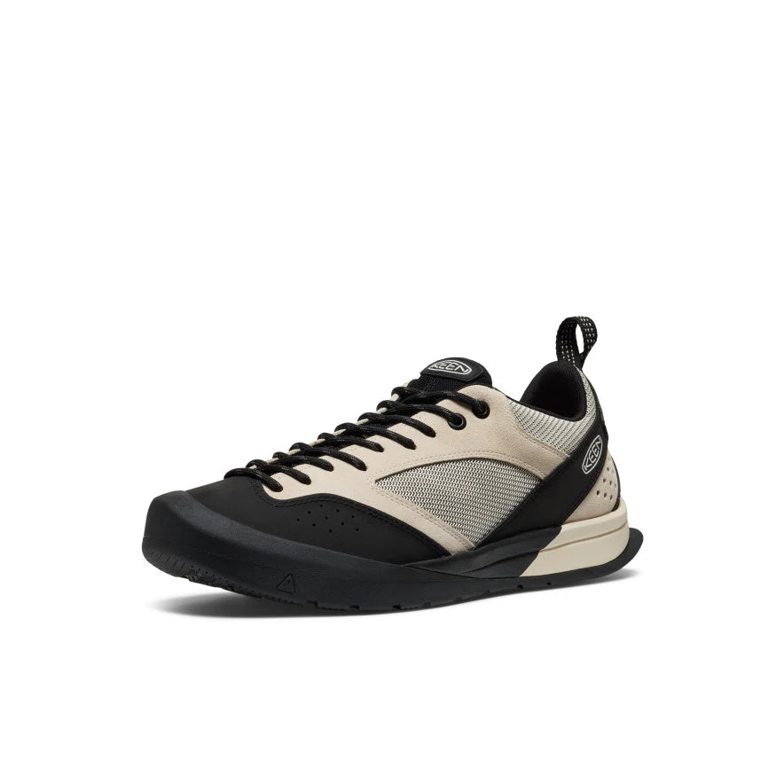 KEEN M Jasper III Sneaker BIRCH / BLACK