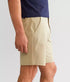 Flag & Anthem M Millen Performance Hybrid Short KHAKI