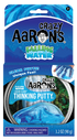 Crazy Aaron's Liquid Glass Putty FALLING WATER