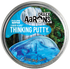 Crazy Aaron's Liquid Glass Putty FALLING WATER