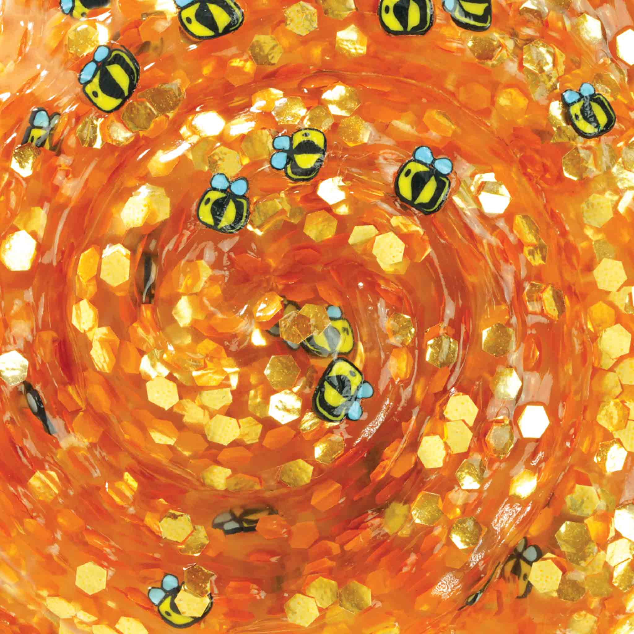 Crazy Aaron's Thinking Putty HONEY HIVE