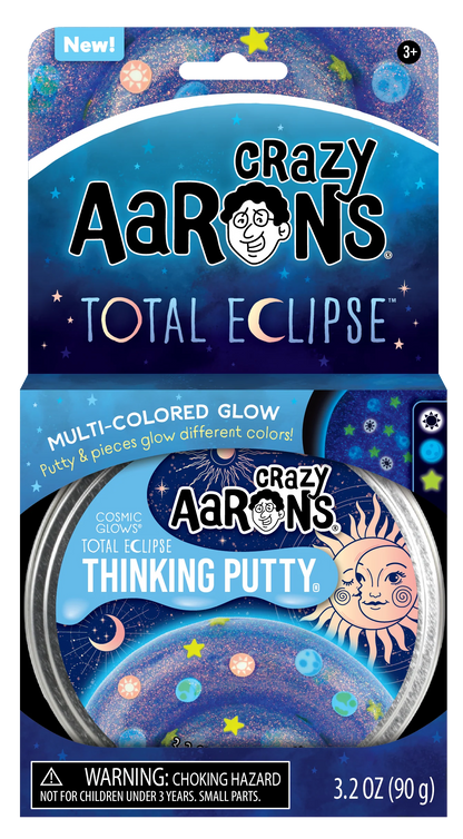 Crazy Aaron's Putty TOTAL ECLIPSE