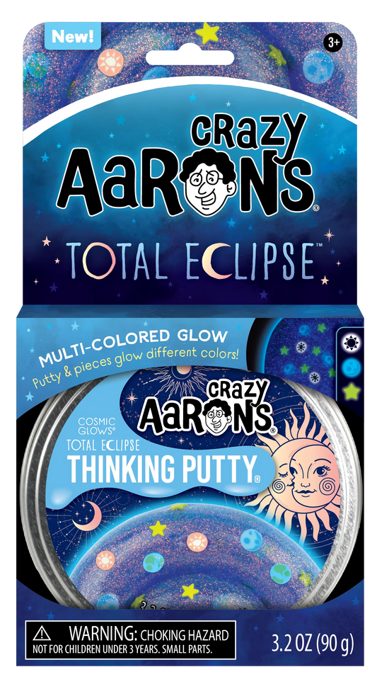 Crazy Aaron's Putty TOTAL ECLIPSE