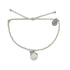 Pura Vida Silver Ride The Wave Bracelet MINT