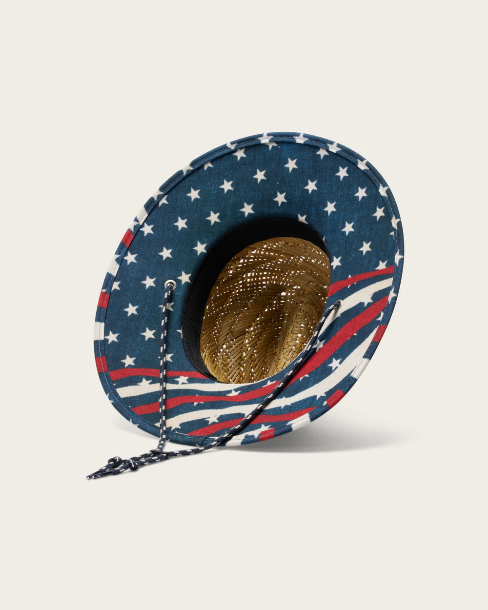 Hemlock Hat Co Big Kids STARS & STRIPES