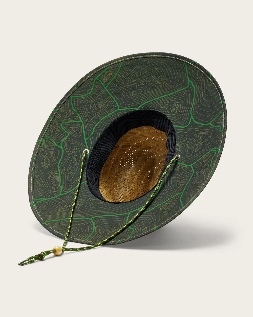 Hemlock Hat Co NOMAD GREEN