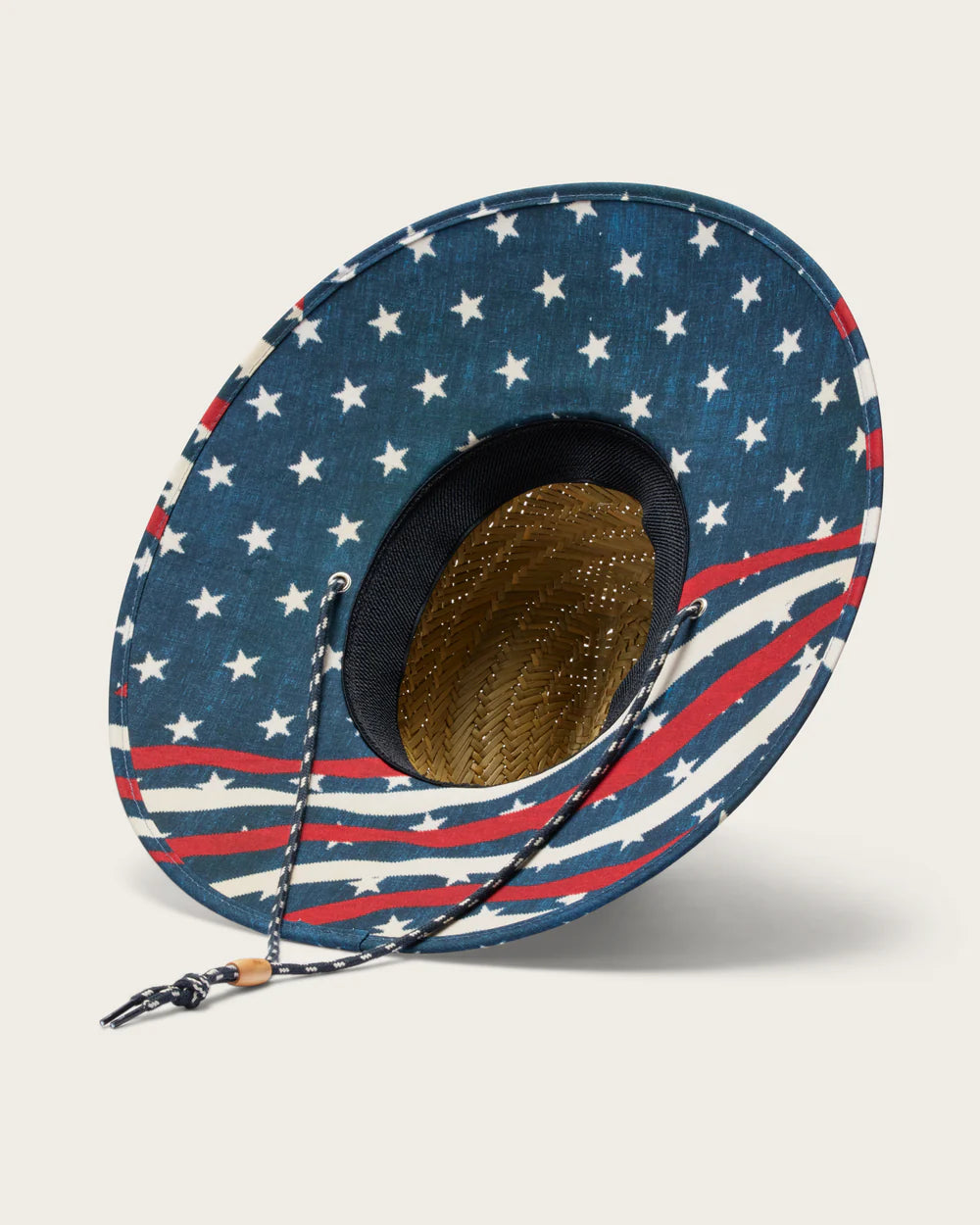 Hemlock Hat Co STARS & STRIPES