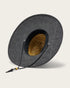 Hemlock Hat Co SOLID BLACK