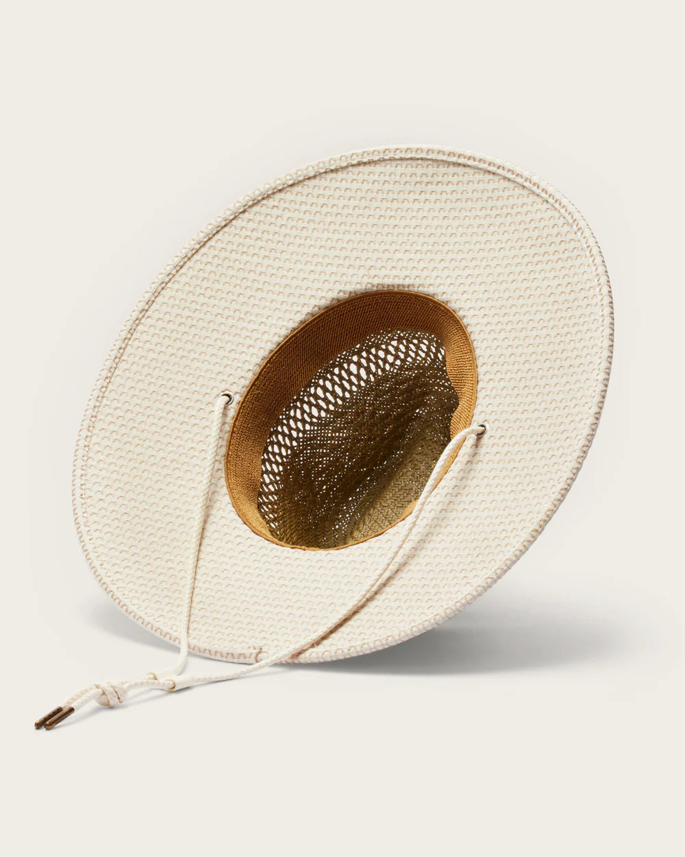 Hemlock Hat Co Tristan Lifeguard Hat SEEDPEARL