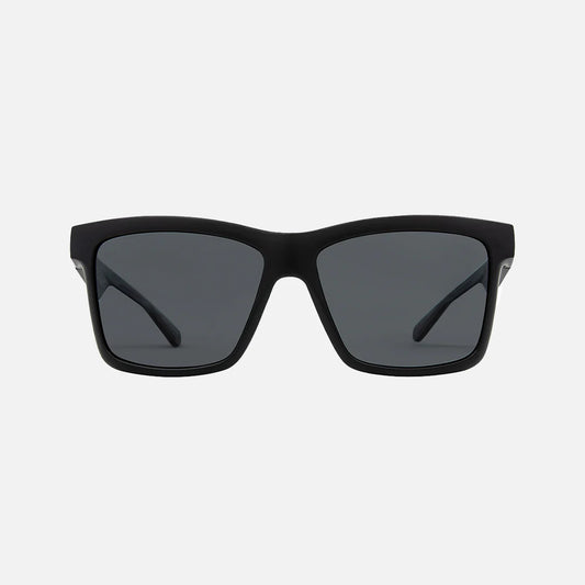 Carve Eyewear Voyager MATTE BLACK/GREY