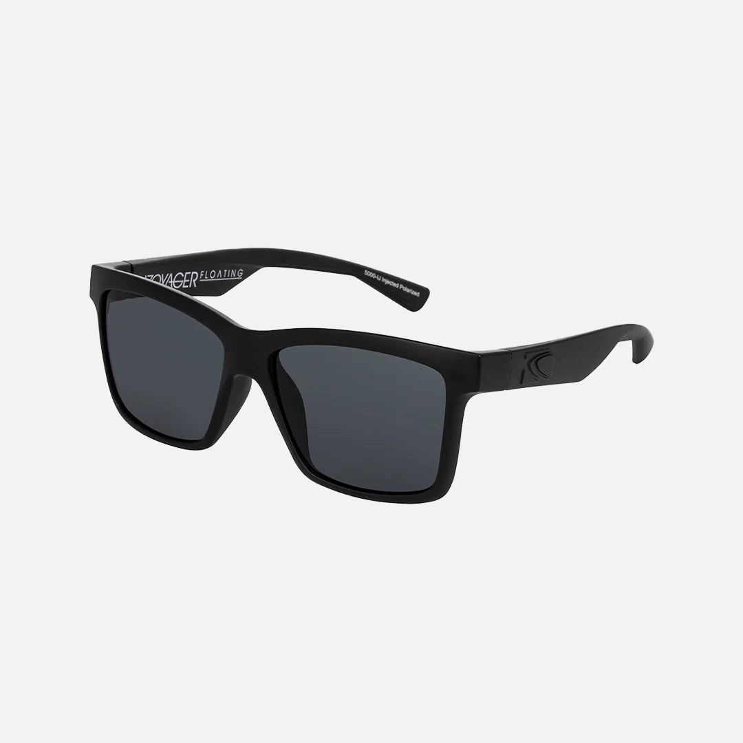 Carve Eyewear Voyager MATTE BLACK/GREY