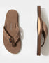 Rainbow M Premier Leather Single Layer DARK BROWN