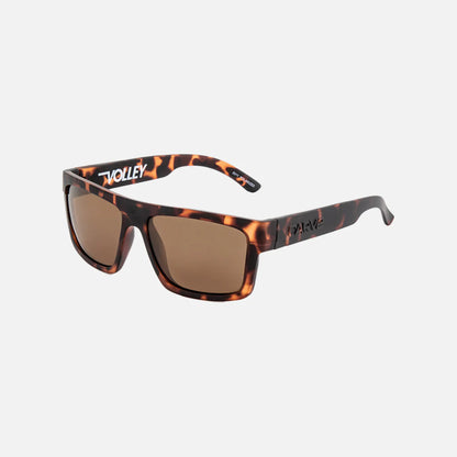 Carve Eyewear Volley MATTE TORT / BROWN