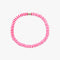 Pura Vida Vinyl Disc Stretch Bracelet AZALEA