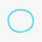 Pura Vida Vinyl Disc Stretch Bracelet CANAL BLUES